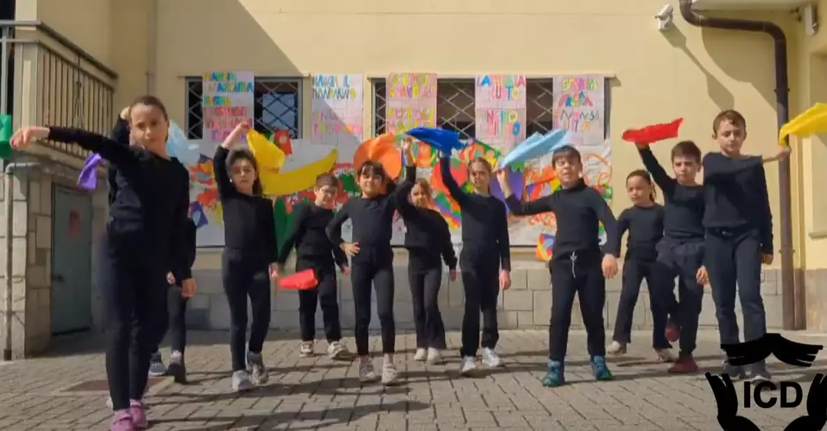 Frutta e Verdura – Filastrocca Rap